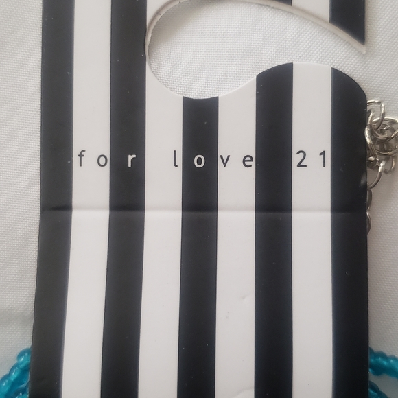 Necklace turquoise new - Picture 2 of 3